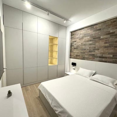 Rent of spacious, furnished 2-room apartments, 60 m², Mamaia, Constanța, Romania